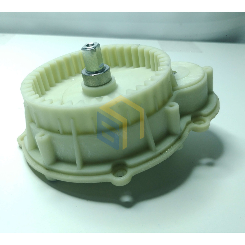 Редуктор в зборі кухонної машини Grunhelm GKM0010 (152640)