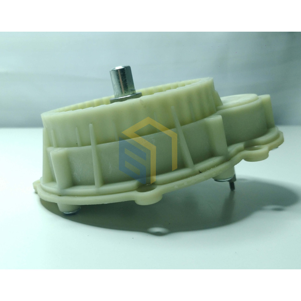 Редуктор в зборі кухонної машини Grunhelm GKM0010 (152640)