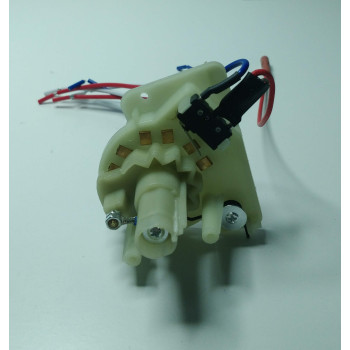 Перемикач швидкостей кухонної машини Grunhelm GKM0010 (152642)