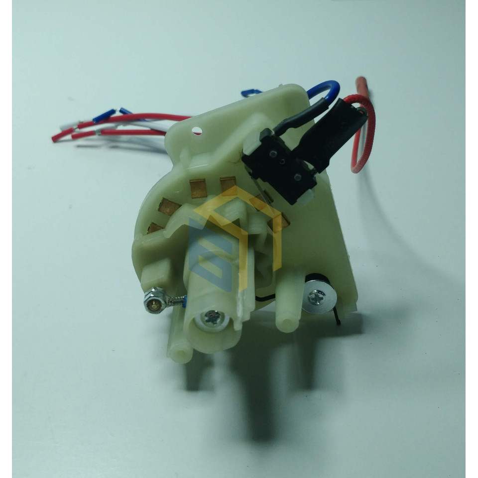 Перемикач швидкостей кухонної машини Grunhelm GKM0010 (152642)