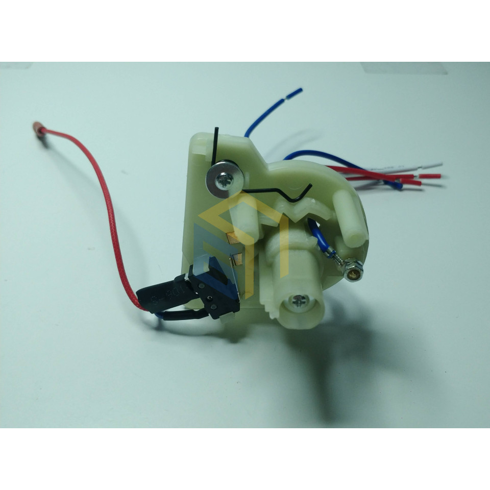 Перемикач швидкостей кухонної машини Grunhelm GKM0010 (152642)