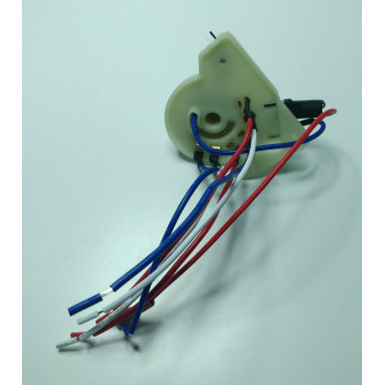 Перемикач швидкостей кухонної машини Grunhelm GKM0010 (152642)