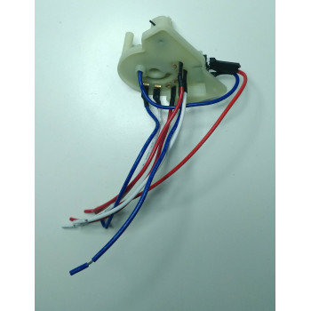 Перемикач швидкостей кухонної машини Grunhelm GKM0010 (152642)