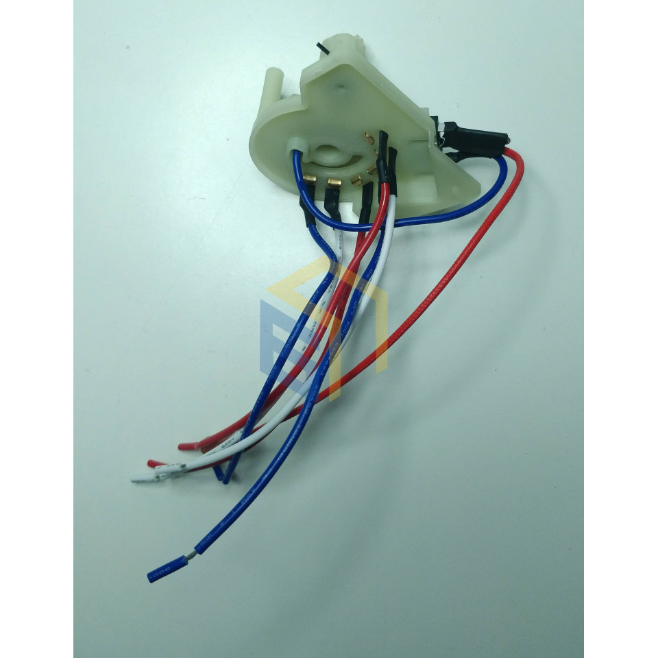 Перемикач швидкостей кухонної машини Grunhelm GKM0010 (152642)