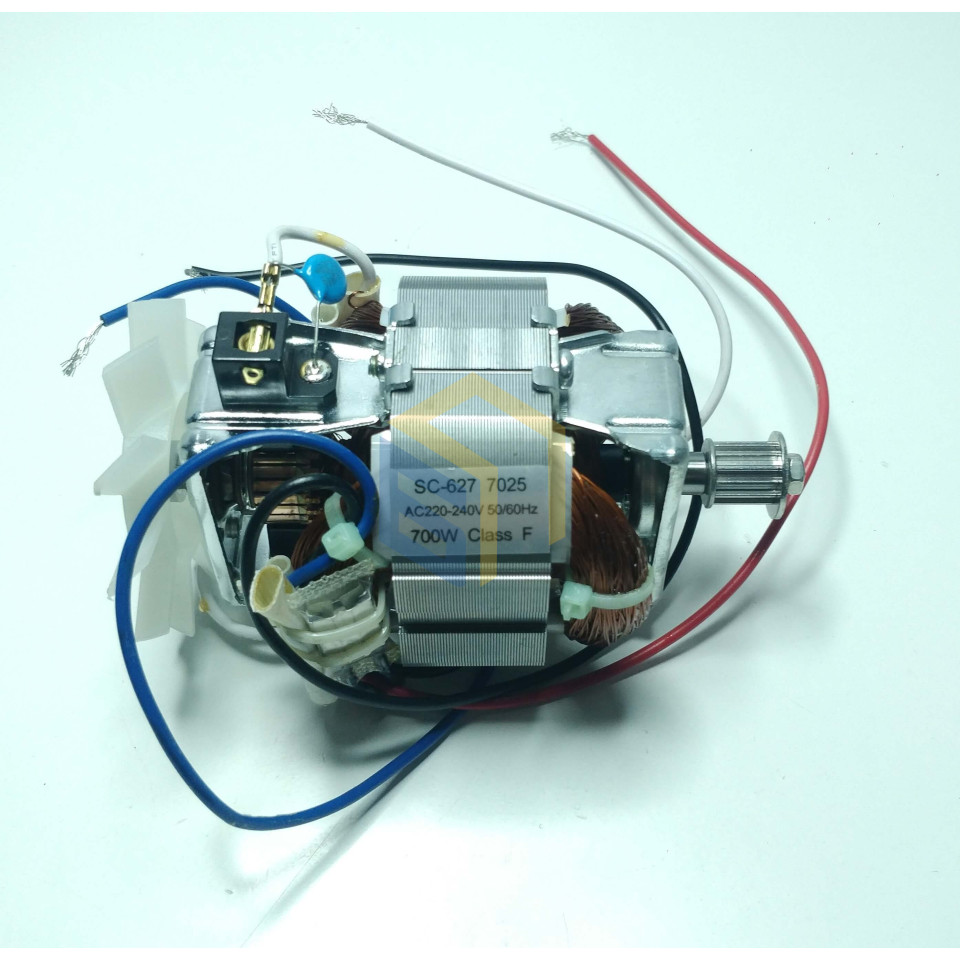 Двигун кухонної машини Grunhelm GKM0017B (152664)