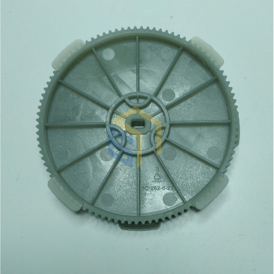 Великий шків кухонної машини Grunhelm GKM0017B (152689)