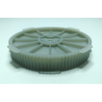 Великий шків кухонної машини Grunhelm GKM0017B (152689)