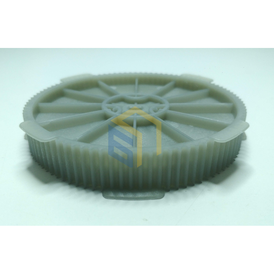 Великий шків кухонної машини Grunhelm GKM0017B (152689)