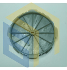 Великий шків кухонної машини Grunhelm GKM0017B (152689)