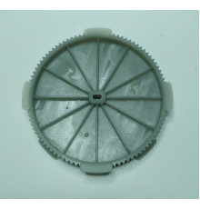 Великий шків кухонної машини Grunhelm GKM0017B (152689)