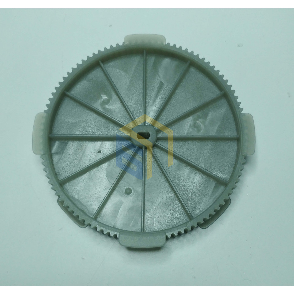 Великий шків кухонної машини Grunhelm GKM0017B (152689)