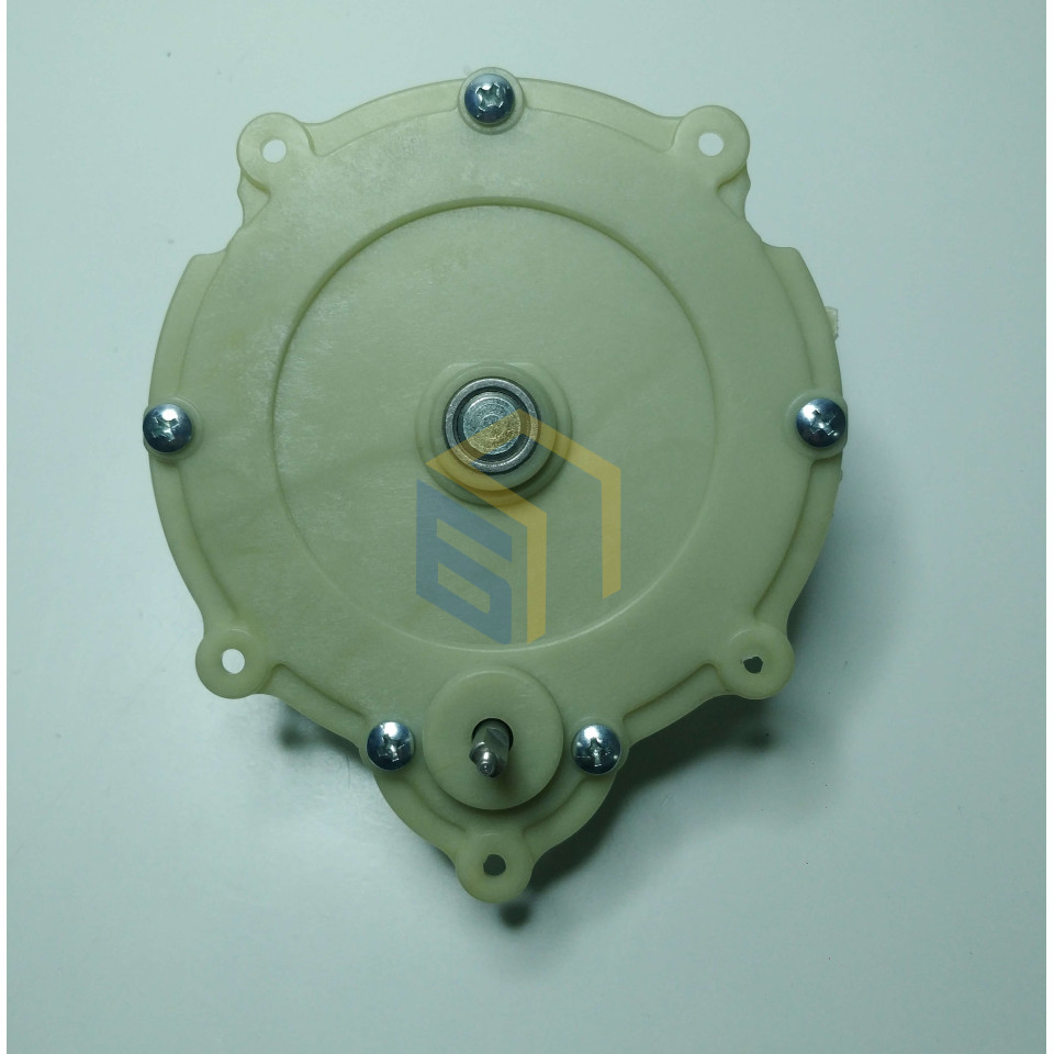 Редуктор в зборі кухонної машини Grunhelm GKM0017B (152690)