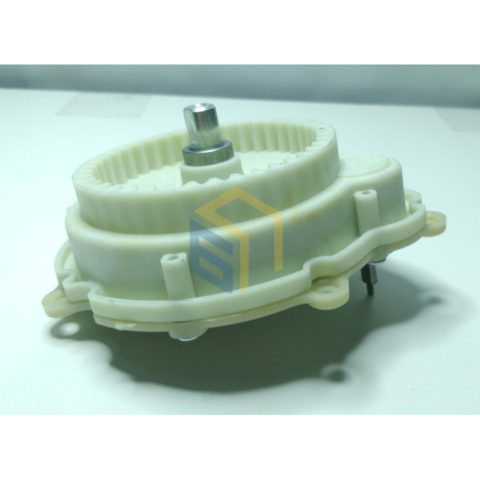 Редуктор в зборі кухонної машини Grunhelm GKM0017B (152690)