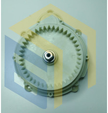 Редуктор в зборі кухонної машини Grunhelm GKM0017B (152690)