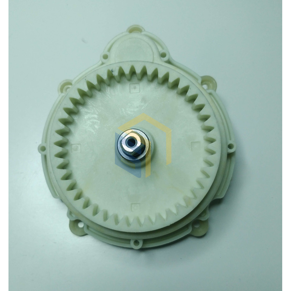 Редуктор в зборі кухонної машини Grunhelm GKM0017B (152690)