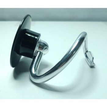 Гак для тіста кухонної машини Grunhelm GKM0017B (152693)