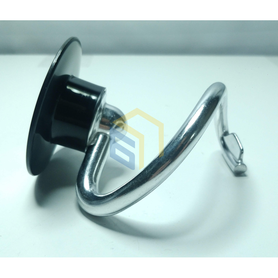 Гак для тіста кухонної машини Grunhelm GKM0017B (152693)
