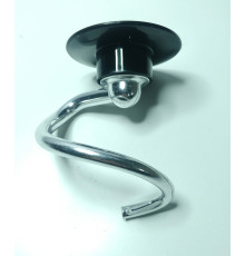 Гак для тіста кухонної машини Grunhelm GKM0017B (152693)