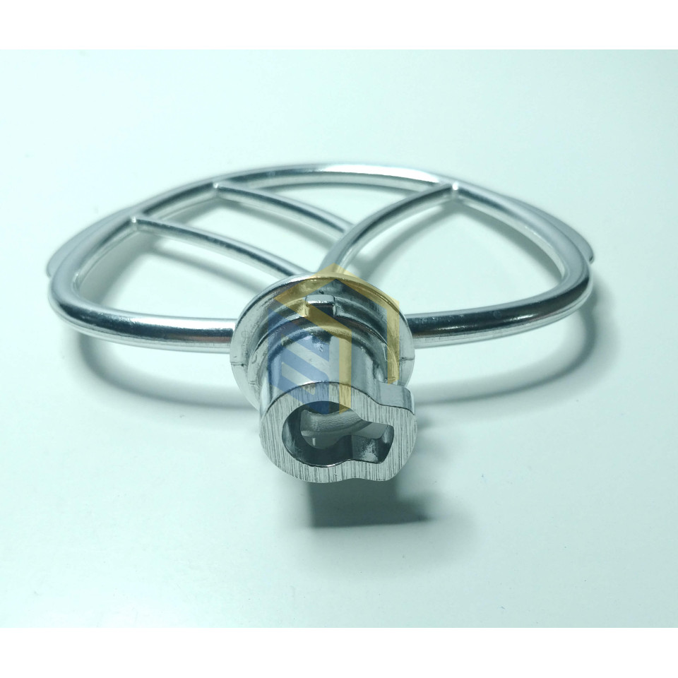 Вінчик для тіста кухонної машини Grunhelm GKM0017B (152694)