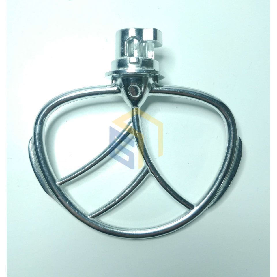 Вінчик для тіста кухонної машини Grunhelm GKM0017B (152694)