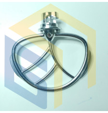 Вінчик для тіста кухонної машини Grunhelm GKM0017B (152694)