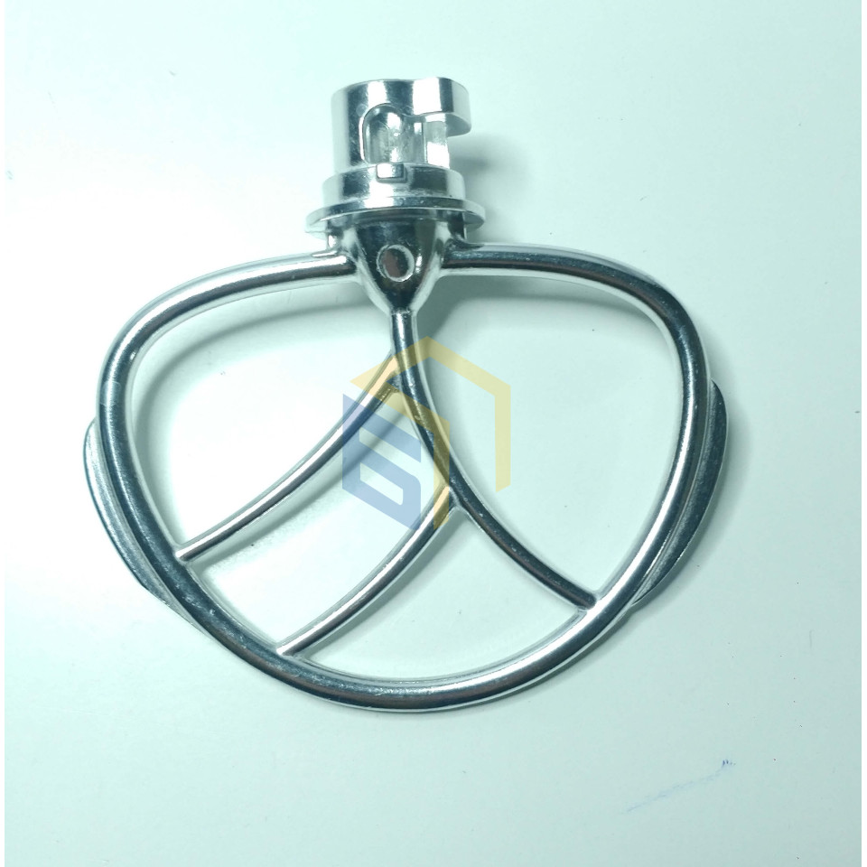 Вінчик для тіста кухонної машини Grunhelm GKM0017B (152694)