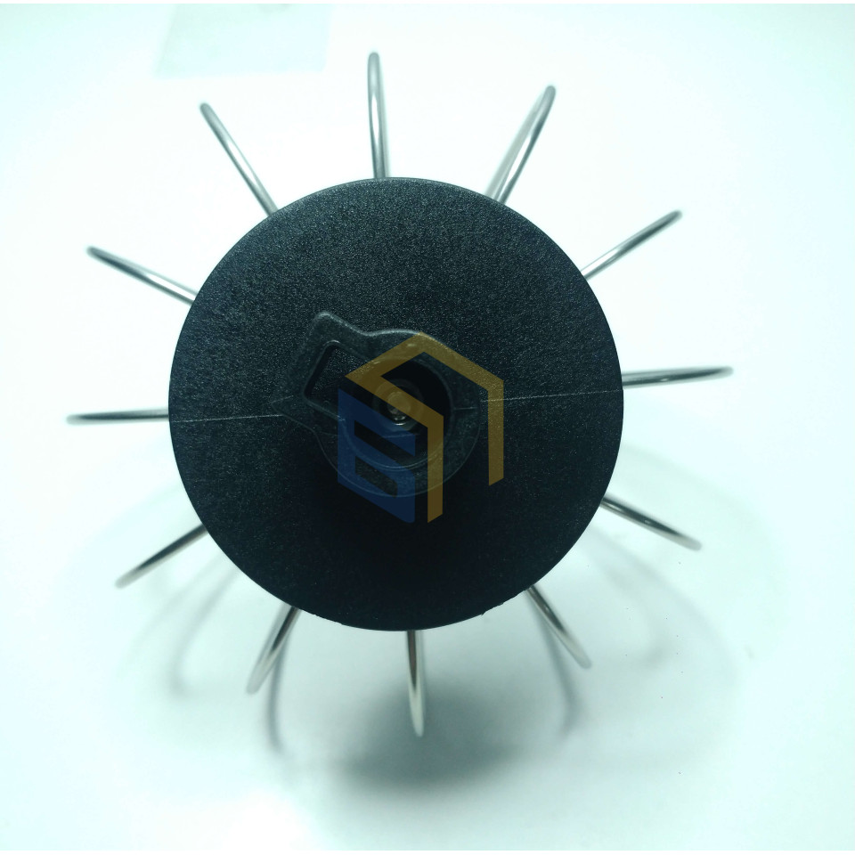 Вінчик для яєць кухонної машини Grunhelm GKM0017B (152695)