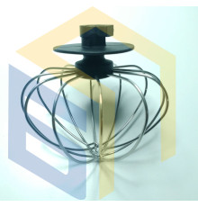 Вінчик для яєць кухонної машини Grunhelm GKM0017B (152695)