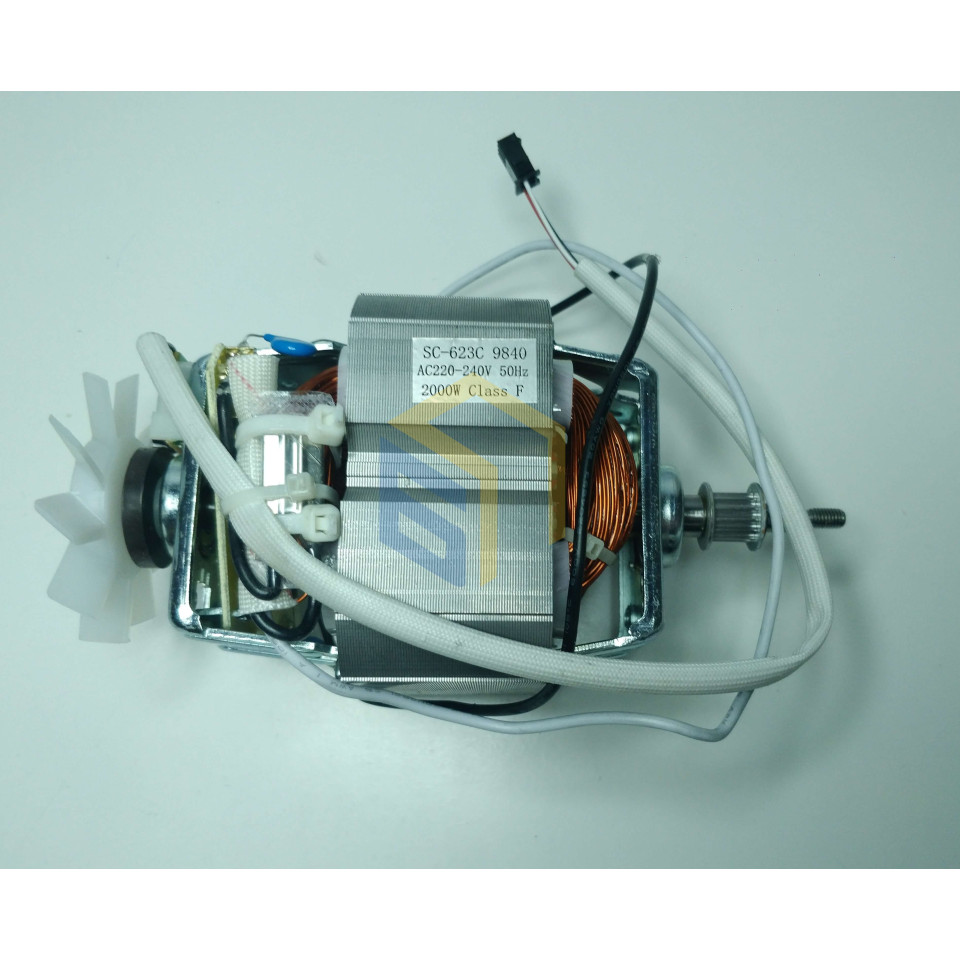 Двигун кухонної машини Grunhelm GKM1110S (152698)