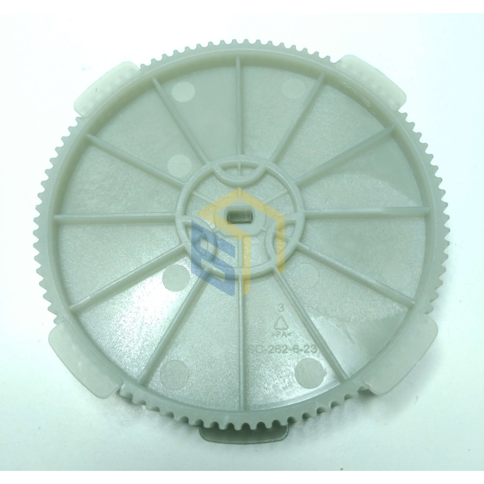 Великий шків кухонної машини Grunhelm GKM1110S (152701)