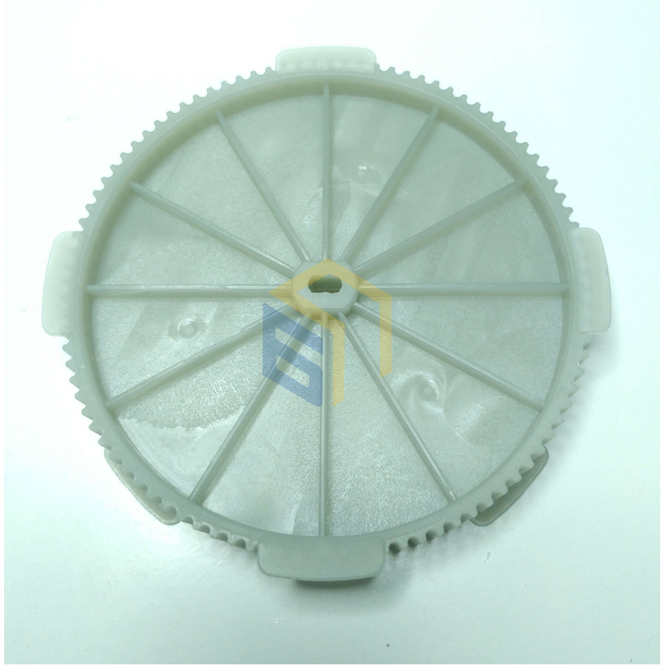 Великий шків кухонної машини Grunhelm GKM1110S (152701)