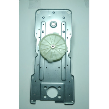 Редуктор в зборі кухонної машини Grunhelm GKM1110S (152702)