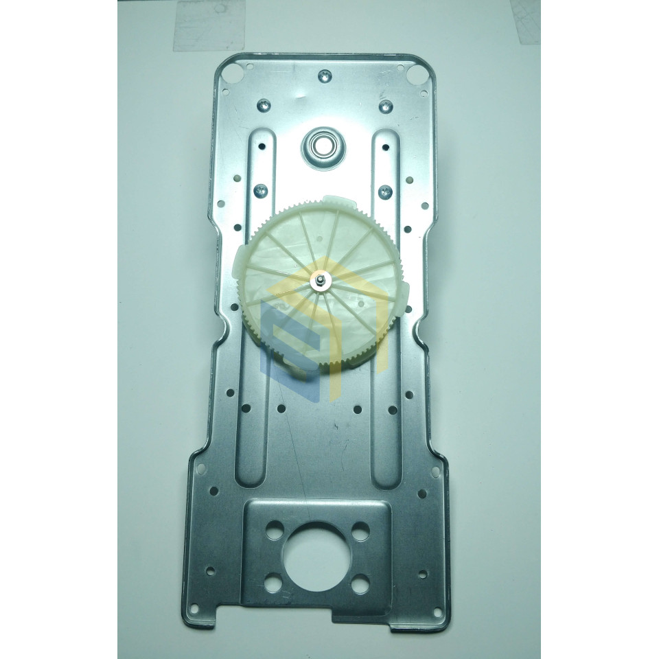 Редуктор в зборі кухонної машини Grunhelm GKM1110S (152702)