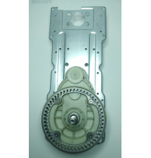 Редуктор в зборі кухонної машини Grunhelm GKM1110S (152702)