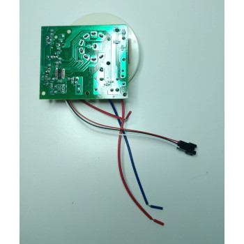 Перемикач в зборі кухонної машини Grunhelm GKM1110S (152704)