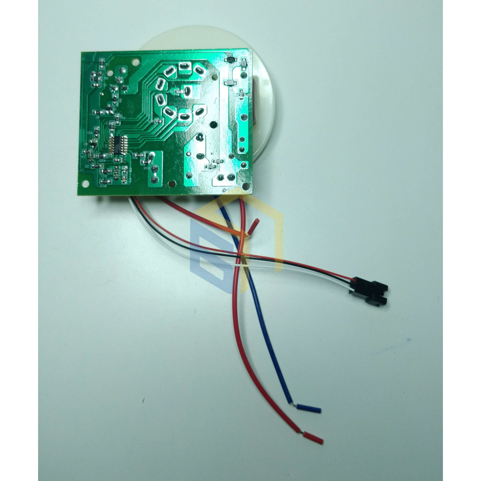 Перемикач в зборі кухонної машини Grunhelm GKM1110S (152704)