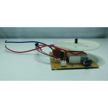 Перемикач в зборі кухонної машини Grunhelm GKM1110S (152704)