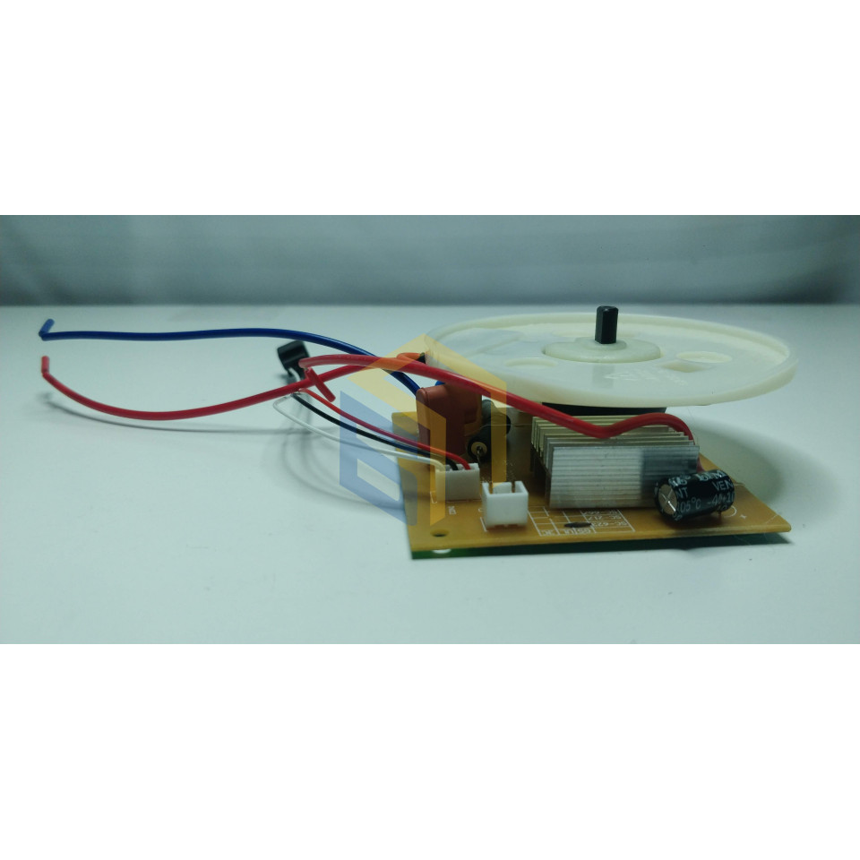 Перемикач в зборі кухонної машини Grunhelm GKM1110S (152704)