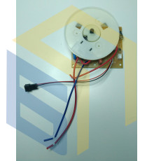 Перемикач в зборі кухонної машини Grunhelm GKM1110S (152704)