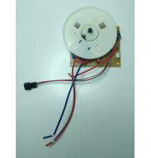 Перемикач в зборі кухонної машини Grunhelm GKM1110S (152704)