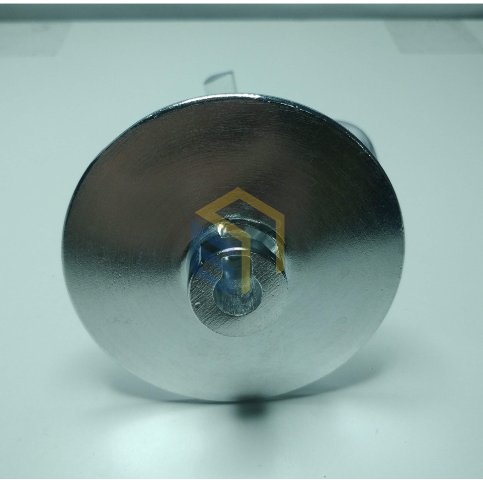 Гак для тіста кухонної машини Grunhelm GKM1110S (152705)