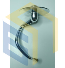 Гак для тіста кухонної машини Grunhelm GKM1110S (152705)