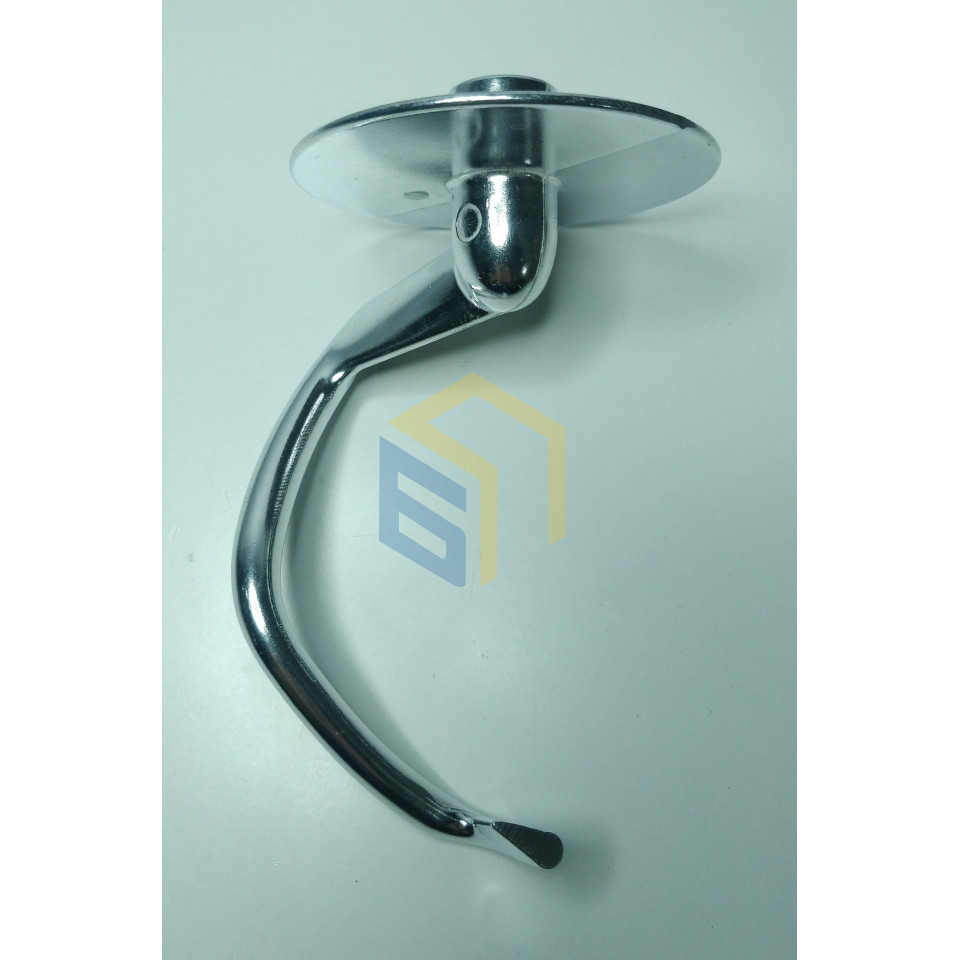 Гак для тіста кухонної машини Grunhelm GKM1110S (152705)