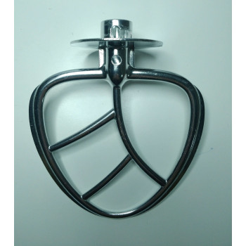 Віночок для тіста кухонної машини Grunhelm GKM1110S (152706)