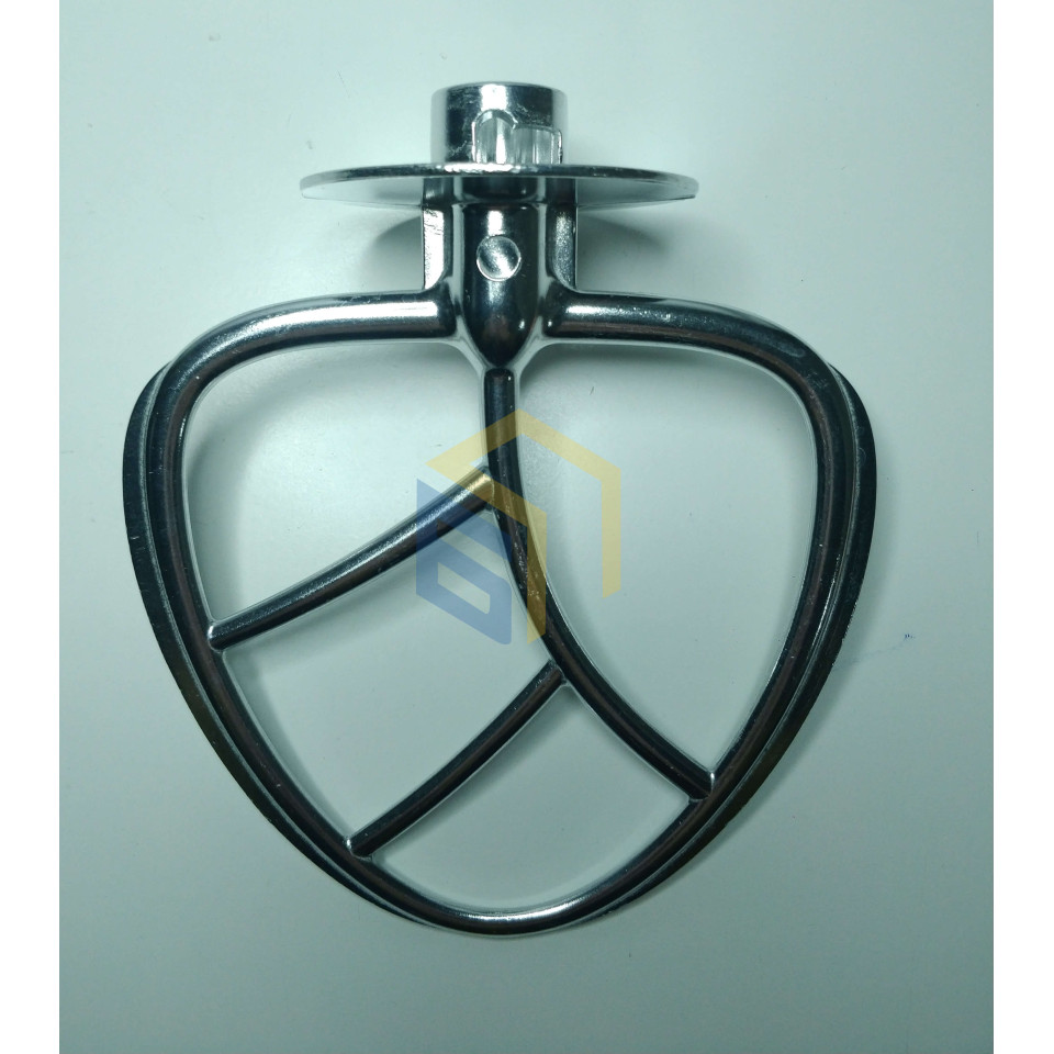 Віночок для тіста кухонної машини Grunhelm GKM1110S (152706)