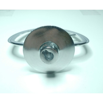 Віночок для тіста кухонної машини Grunhelm GKM1110S (152706)