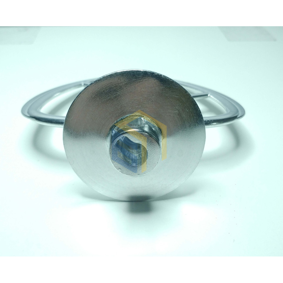 Віночок для тіста кухонної машини Grunhelm GKM1110S (152706)