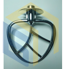 Віночок для тіста кухонної машини Grunhelm GKM1110S (152706)