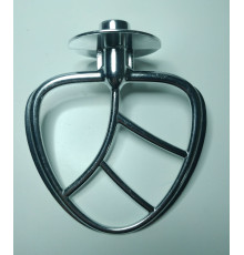 Віночок для тіста кухонної машини Grunhelm GKM1110S (152706)