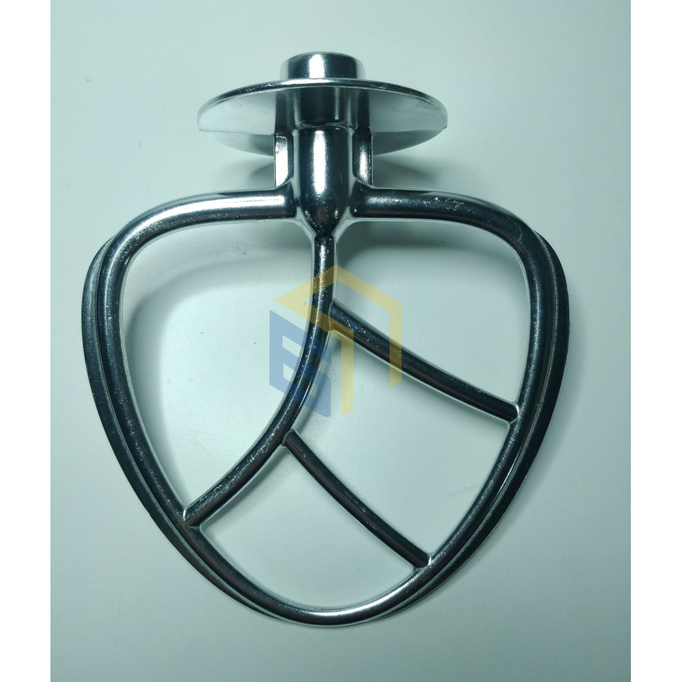 Віночок для тіста кухонної машини Grunhelm GKM1110S (152706)